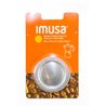 16731 - Imusa Gasket & Filter for Coffee Maker 6 Cups - BOX: 