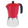 14225 - Imusa Coffee Maker Color Top 6 Cups - BOX: 