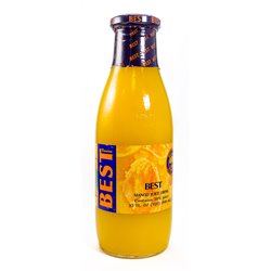 7339 - Best Mango Juice - 946ml (Case of 6) - BOX: 6 Units