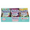 16663 - Welch's Fruit Snacks Variety Pack (Green) - 16 Bags - BOX: 8 Units