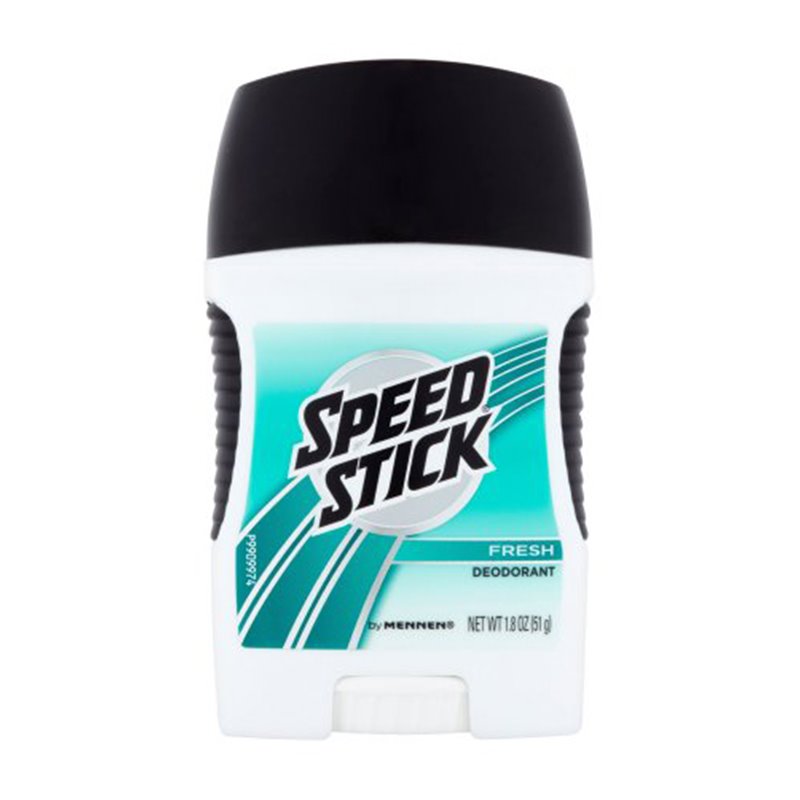 7460 - Speed Stick Deodorant, Fresh - 1.8 oz. - BOX: 12 Units