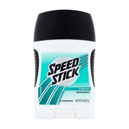 7460 - Speed Stick Deodorant, Fresh - 1.8 oz. - BOX: 12 Units