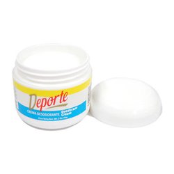 7647 - Deporte Deodorant Cream - 2 oz. - BOX: 144 Units