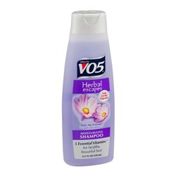 16715 - Alberto VO5 Shampoo Free Me Freesia - 12.5 fl. oz. - BOX: 6 Units