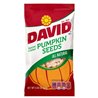 7708 - David Pumpkin Seeds, 2.25 oz. - (12 Pack) - BOX: 