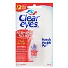 7755 - Clear Eyes Redness Relief - 0.2 fl. oz. - BOX: 