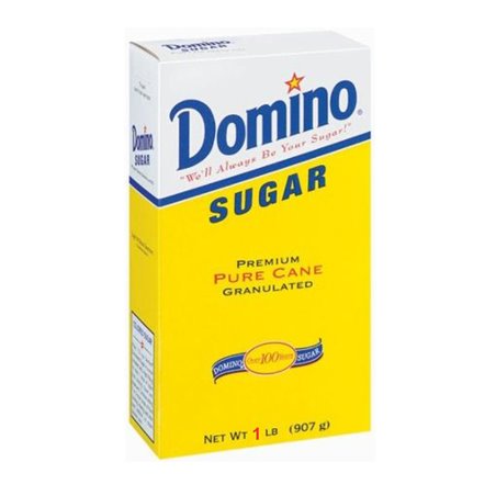 8294 - Domino Sugar - 1 Lb. (Case of 24) - BOX: 24 Units