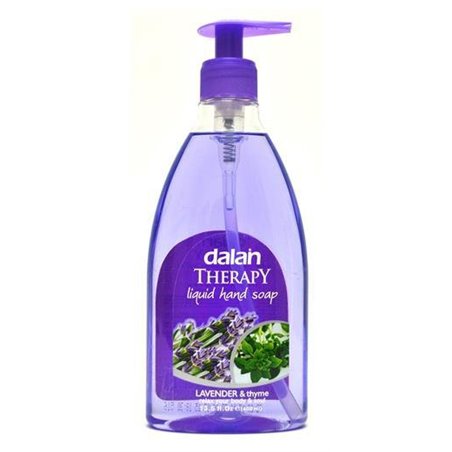 8786 - Dalan Liquid Hand Soap, Lavender - 13.5 fl. oz. - BOX: 24 Units