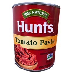 16482 - Hunt's Tomato Paste - 29 oz. (12 Pack) - BOX: 