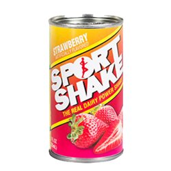 16483 - Sport Shake Strawberry - 11 fl. oz. (12 Pack) - BOX: 12