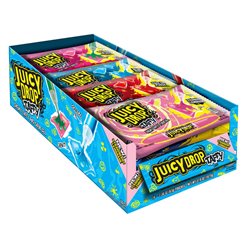 16463 - Juicy Drop Taffy - 16ct - BOX: 12 Pkg
