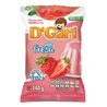 16759 - D'Gari Gelatin Strawberry/Milk - 4.9 oz. (Case of 24) - BOX: 