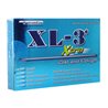 8033 - XL-3 Xtra Cold & Cough Capsules ( Blue ) - 12 Caps - BOX: 60 / 24 Units