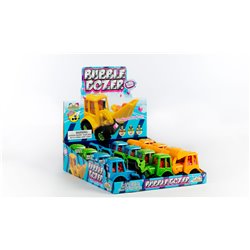 8062 - Kidsmania Bubble Dozer - 12 Count - BOX: 12 Pkg