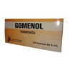8107 - Gomenol Ampolla 10% - 30ct/5ml - BOX: 