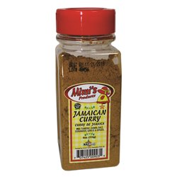 8741 - Mimi's Jamaican Curry, 4 oz. - (Pack of 12) - BOX: 12 Units