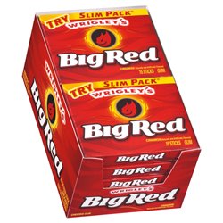 8298 - Wrigley's Big Red...