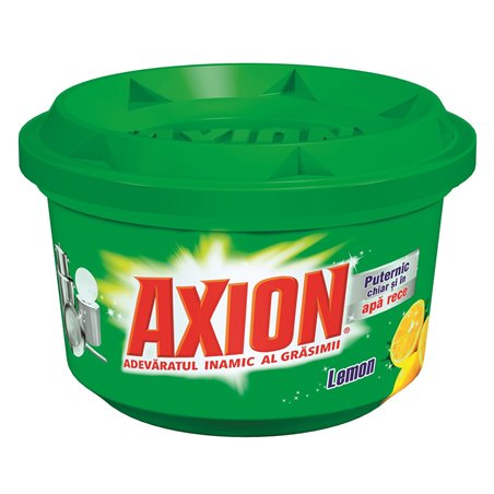 16907 - Axion 100% Effective Lemon ( Green ) - 425g - BOX: 24