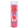 8356 - Candle Divine Child Pink - (Case of 12) - BOX: 12 Units