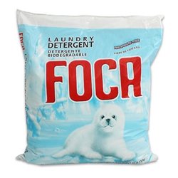 16828 - Foca Laundry Detergent Powder - 72 Bags/ 250g - BOX: 72 Bags