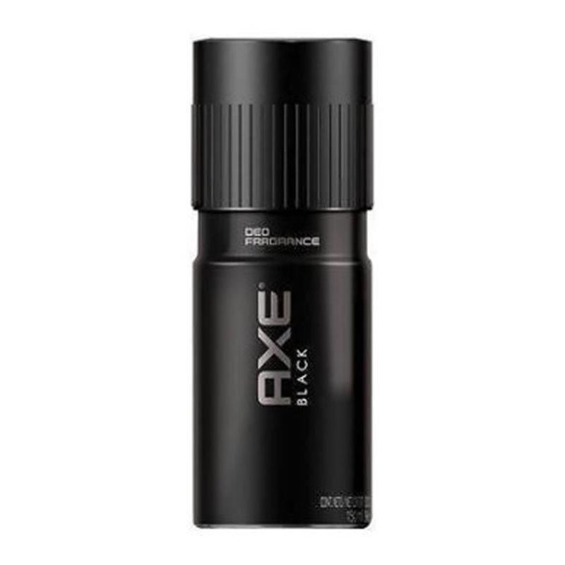 16830 - Axe Body Spray Black - 150ml - BOX: 6 Units