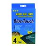 8781 - Blue-Touch Mouse Glue Traps - 4 Pack (Box) 32214 - BOX: 48 Units