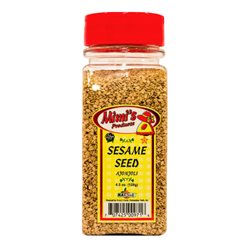 9008 - Mimi's Sesame Seed, 4.5 oz. - (Pack of 12) - BOX: 12 Units