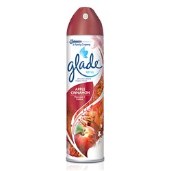 17065 - Glade Spray, Apple Cinnamon - 8 oz. - BOX: 12 Units