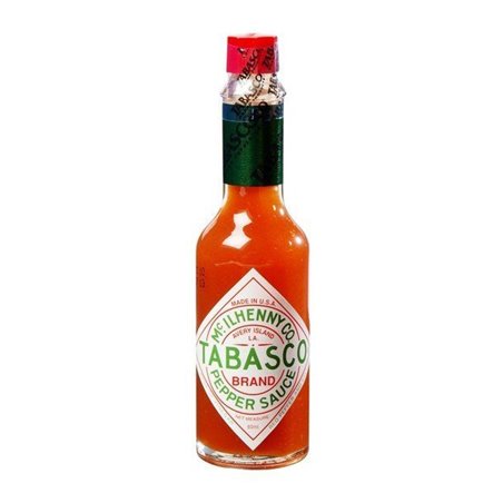 17042 - Tabasco Pepper Sauce - 2 fl.oz. (Case of 24) - BOX: 24 Units