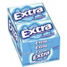2986 - Extra Gum Peppermint - 10/15 Sticks - BOX: 12 Pkg