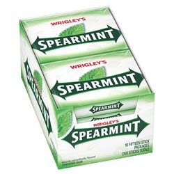 9261 - Wrigley's Spearmint...