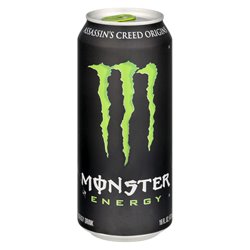 8646 - Monster Energy Green - 16 fl. oz. (24 Pack) - BOX: 24 Units