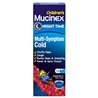 16992 - Mucinex Children's Night Time M-S Cold - 4 fl. oz. - BOX: 