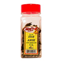 8731 - Mimi's Star Anise, 1.5 oz. - (Pack of 12) - BOX: 12 Units