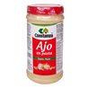 3384 - Constanza Garlic Paste, 15 oz. - BOX: 12 Units