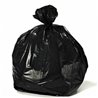 3490 - Trash Bag Black, 58 Gallons ( 58 XX HD ) 9lbs - BOX: 