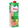 17228 - Rica Juice Pineapple Guava - 1 Lt. (Pack of 12) - BOX: 12 Units
