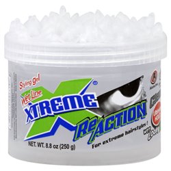 3889 - Xtreme Gel Reaction, Clear - 8.8 oz. - BOX: 12 Units