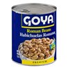 17252 - Goya Roman Beans - 29 oz. (Pack of 12) - BOX: 12 Units