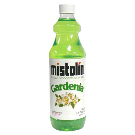 5475 - Mistolin Gardenia - 28 fl. oz. (Case of 12) - BOX: 12 Units