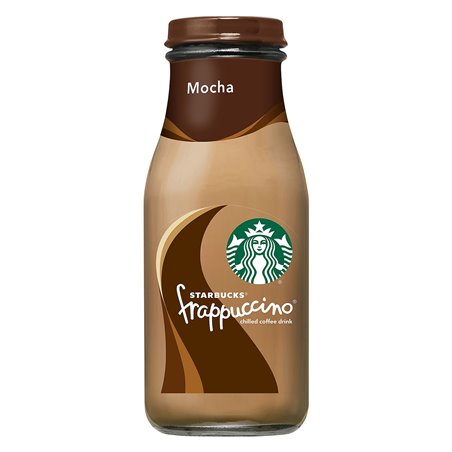 17267 - Starbucks Frappuccino Mocha, 9.5 fl oz - 15 Pack - BOX: 
