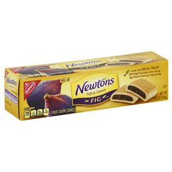 5926 - Fig Newton Convenience Packs - 6.5 oz. (12 Pack) - BOX: 