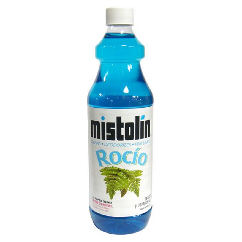 6044 - Mistolin Rocio - 28 fl. oz. (Case of 12) - BOX: 12 Units