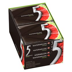 6730 - 5 Gum Watermelon...