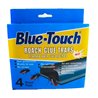 6072 - Blue-Touch Roach Glue Traps - 4 Pack - BOX: 