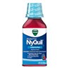 17141 - Nyquil Cold & Flu Chery, - 12 fl. oz. - BOX: 