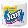 9365 - Scott Bath Tissue, 1000 Sheets - 36 Rolls - BOX: 36 Rolls