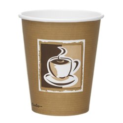 9386 - Paper Coffee Cups, 16 oz. - 1000 ct - BOX: 27