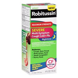 17126 - Robitussin Adult...