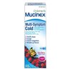 17550 - Mucinex Children's Multi-Symptom Cold - 4 fl. oz. - BOX: 
